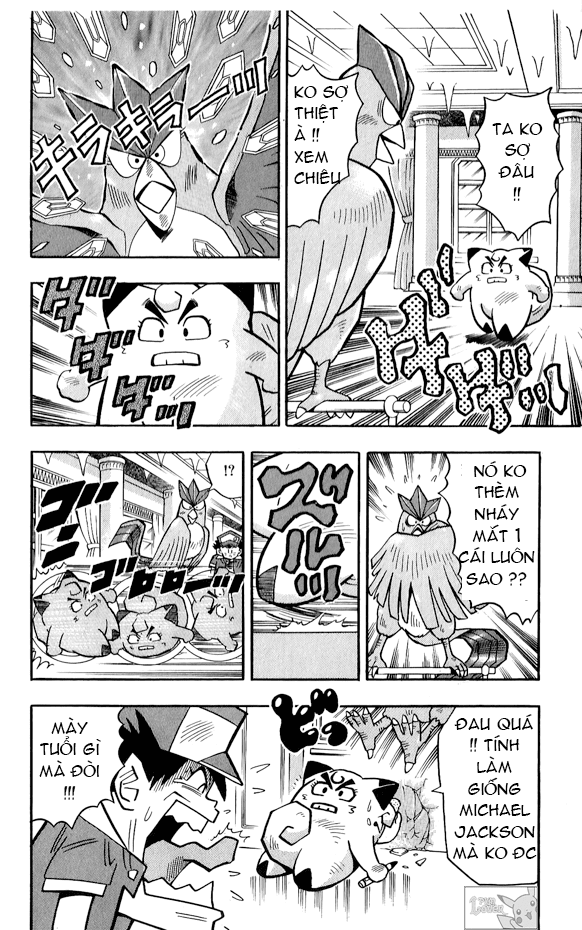PoKeMon Pippi Chap 13 . Next Chap Chap 14