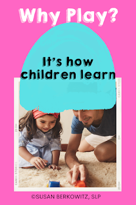 play to learn