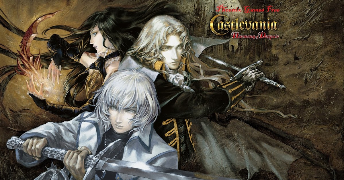 Castlevania Harmony Of Despair Pc Download Gratis Castlevania Harmony Of Despair Pc Download Gratis