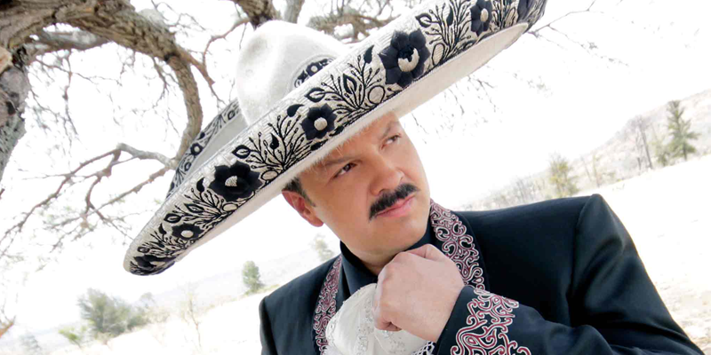 Pepe Aguilar en Guadalajara en Concierto