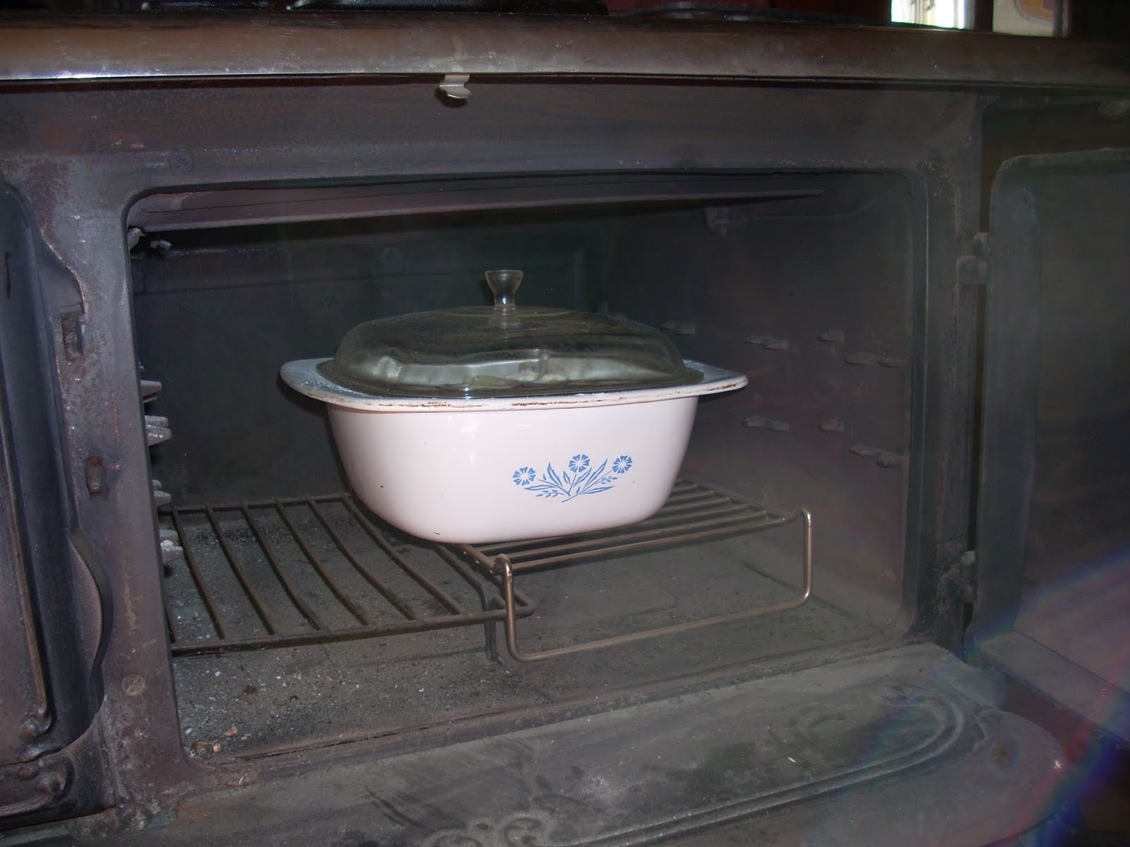 The Freehold Cooking without electricity