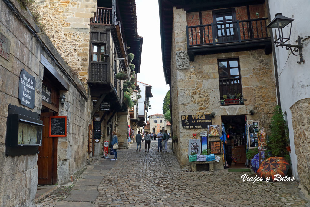 Santillana del Mar