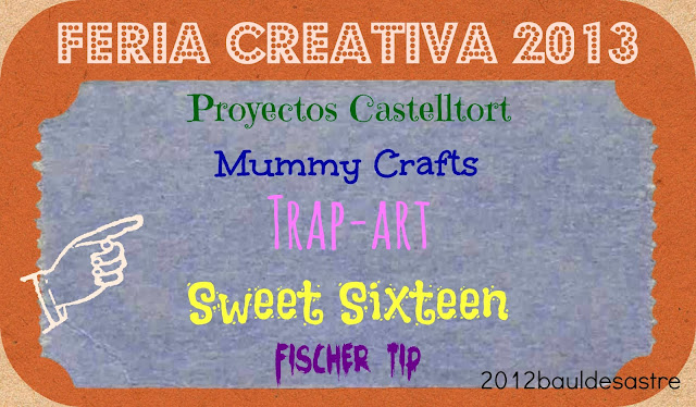 web de las tiendas visitadas en creativa 2013
