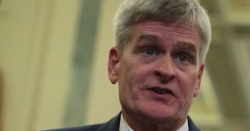 Wired Right Exclusive Sen Bill Cassidy Fbi Probe Must Investigate Dems Collusion To Smear