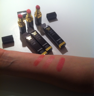 Chanel Rouge Coco Shine Lipstick review