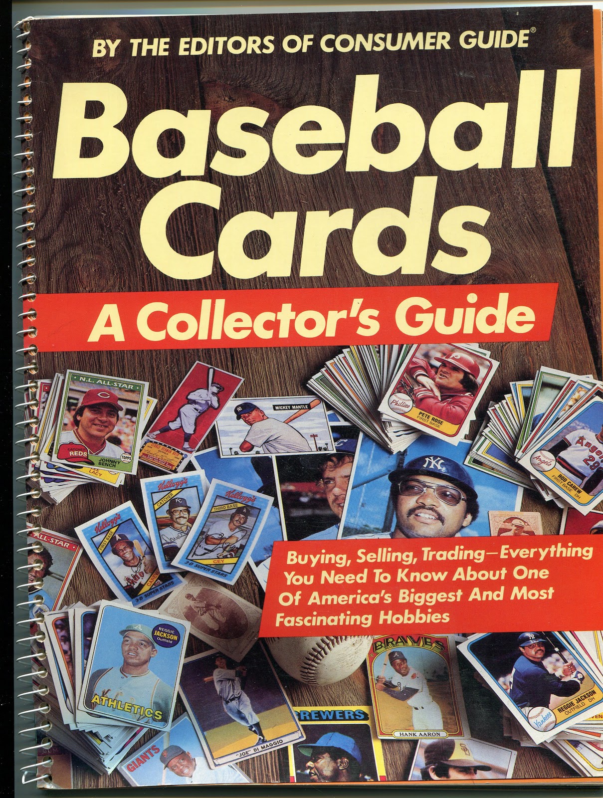 Bob Lemke's Blog "Mini" 1960 Post GrapeNut Flakes Mantle Fooling