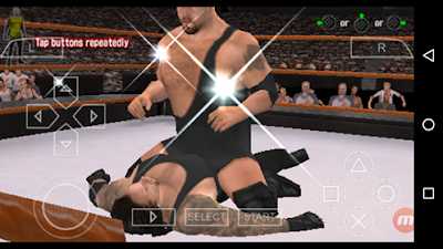 تحميل لعبة المصارعة الحرة WWE 2009 للموبايل HD بحجم 250 ميجا تحميل لعبة المصارعة الحرة WWE 2009 للموبايل HD بحجم 250 ميجا