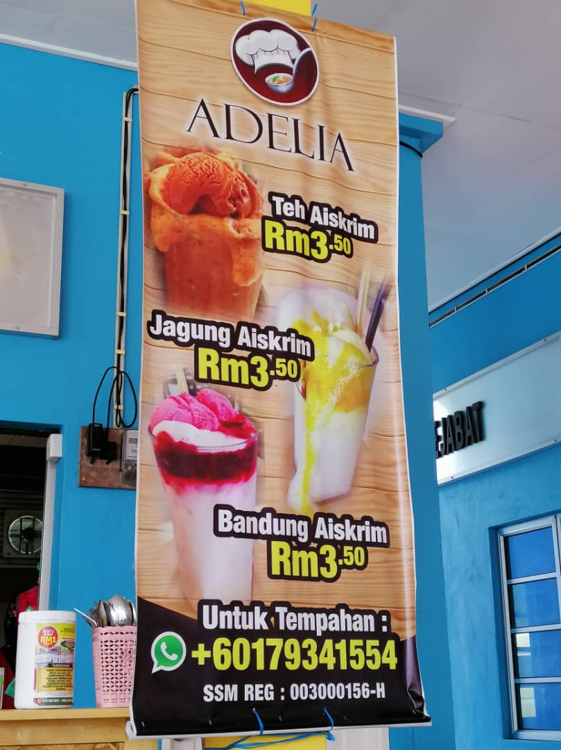 Adelia kitchen
