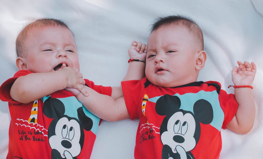 Seeing twins in dreams, twins dream meaning - Jyotiswapan
