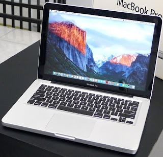 MacBook Pro 13-inch MD101 i5 Mid 2012 Fullset