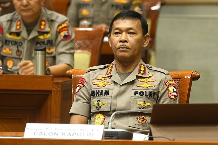 Idham Azis Akan Pecat Kapolda Yang Minta Jatah Proyek Pemda Idham Azis Akan Pecat Kapolda Yang Minta Jatah Proyek Pemda