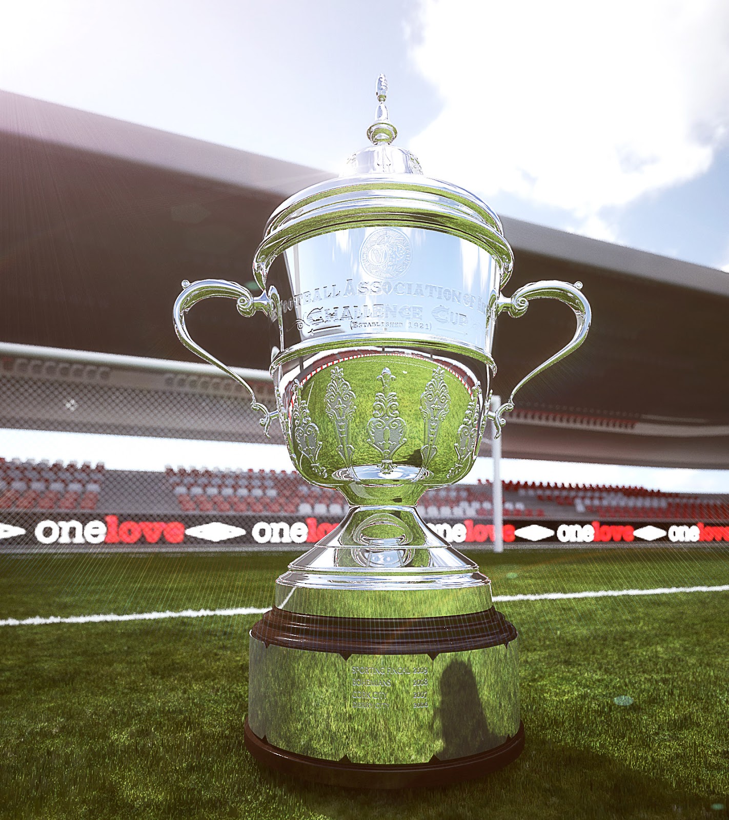 League of Ireland FAI CUP