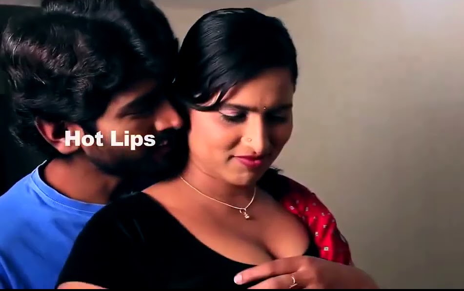 Must Watch Telugu Aunty Surekha Reddy Very Hot Romance With Young Guy Hd Clip 