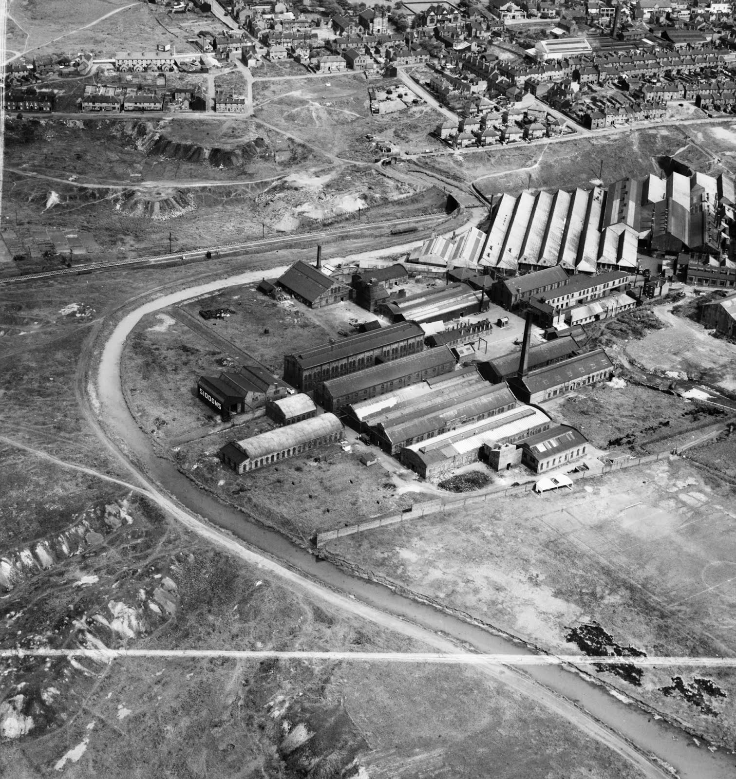 Captain Ahab's Watery Tales Balls Hill Branch Canal