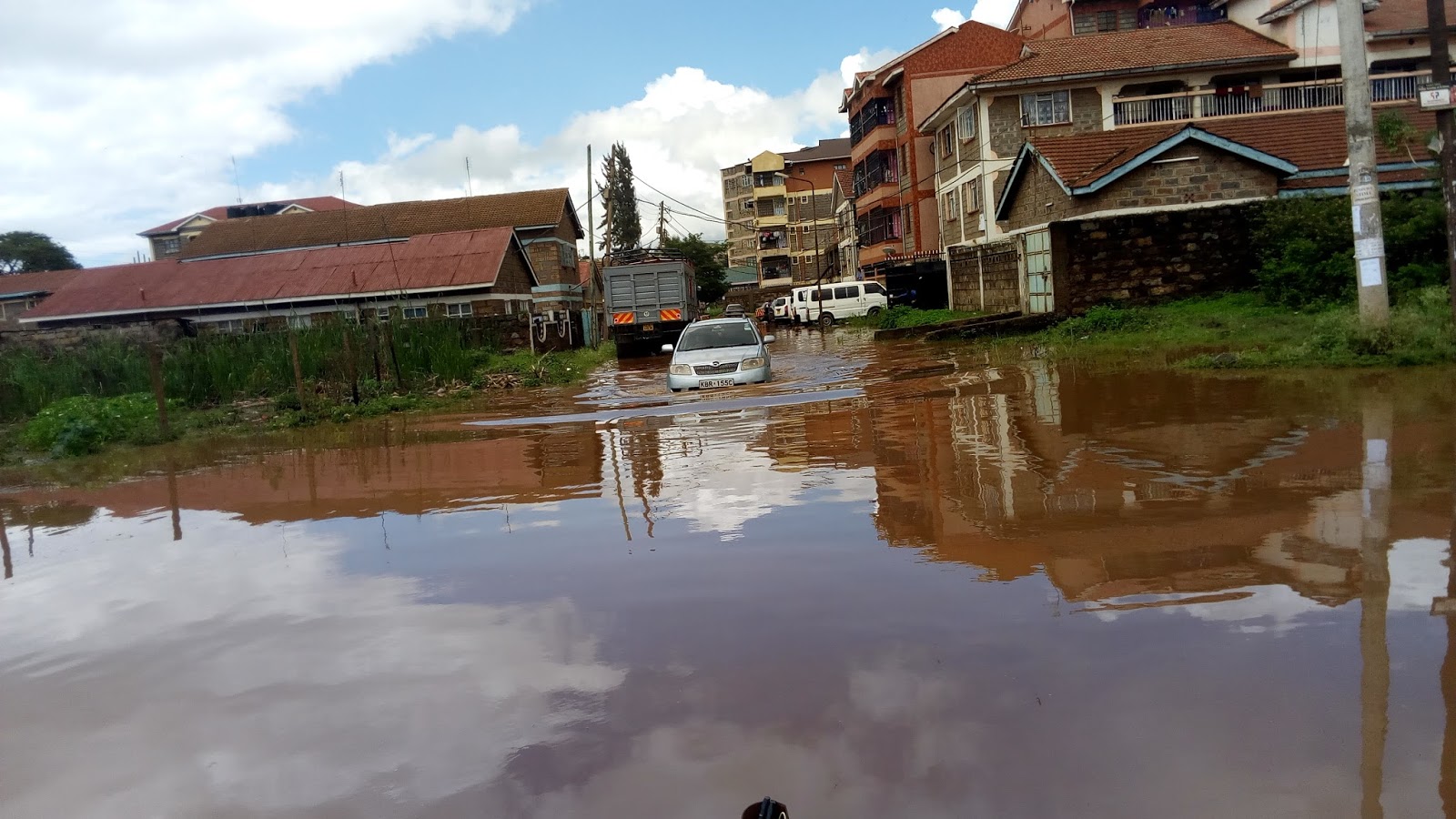 Image result for flash floods Kenya