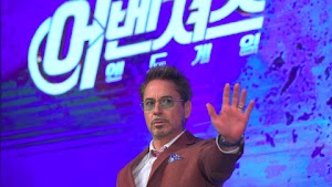 Mungkinkah Robert Downey Jr Muncul Lagi di Film Ke-3 SpiderMan?