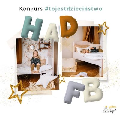 Wygraj bon o wartości 300 zł na zakupy w sklepie www.yellowtipi.pl Konkurs