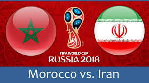 morocco vs iran live streaming Morocco vs Iran live streaming - FIFA World Cup 2018 Live Streaming