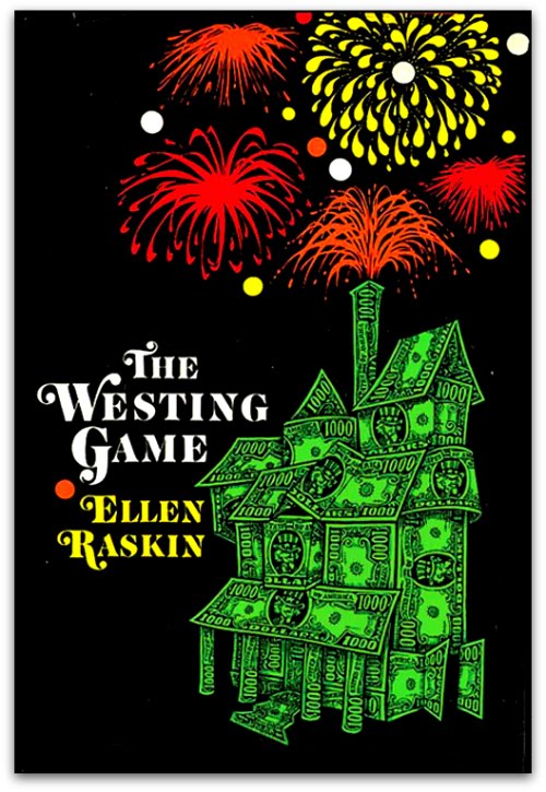 Book Reviews And More The Westing Game Ellen Raskin