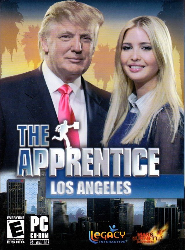 The apprentice game free download The apprentice game free download