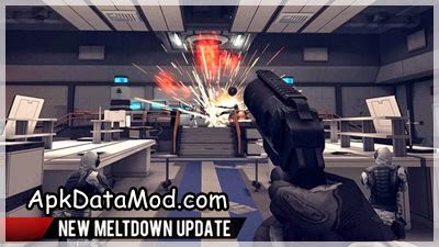 Modern Combat 4 Zero Hour Flaming Blow Apk