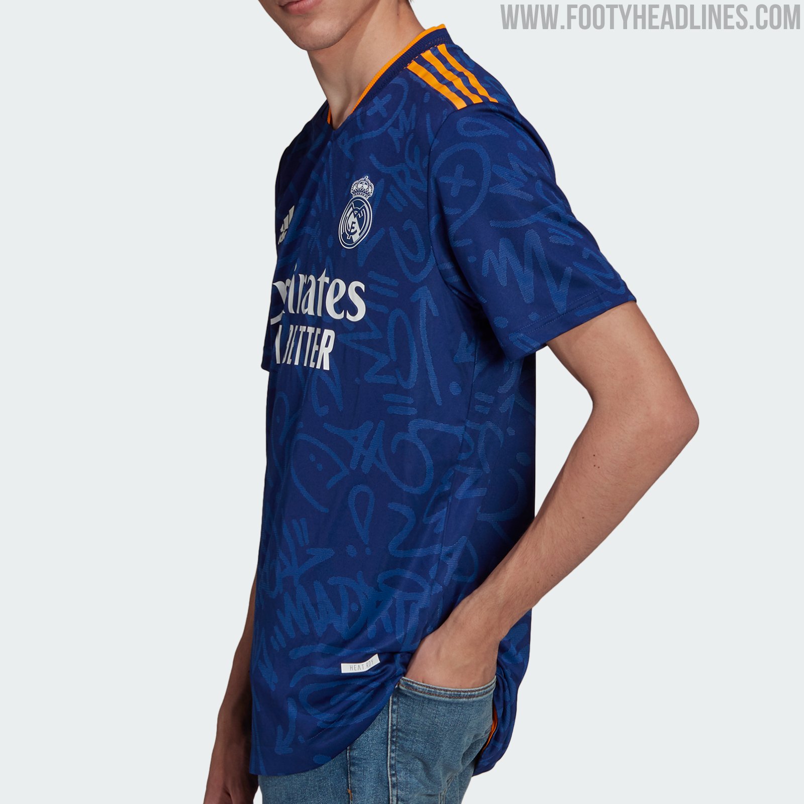 madrid 22 23 away kit