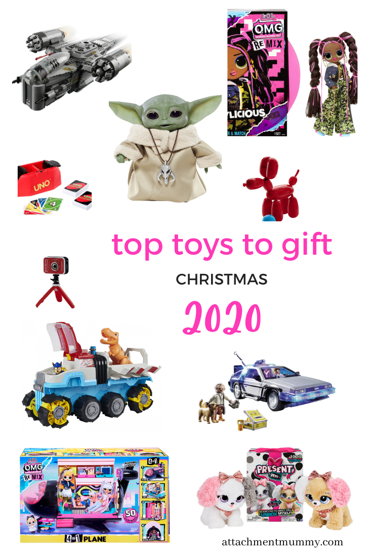 The Top 12 Toys of the Year!