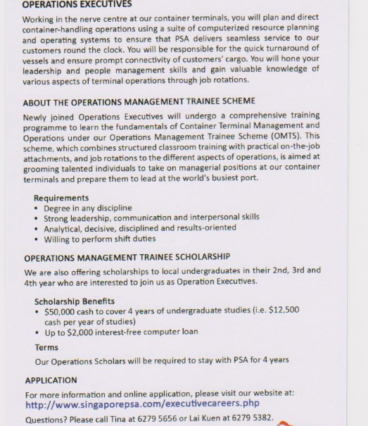 Professional Communication ES2007S Application Letter Job Advertisement professional-communication-es2007s-application-letter-job-advertisement