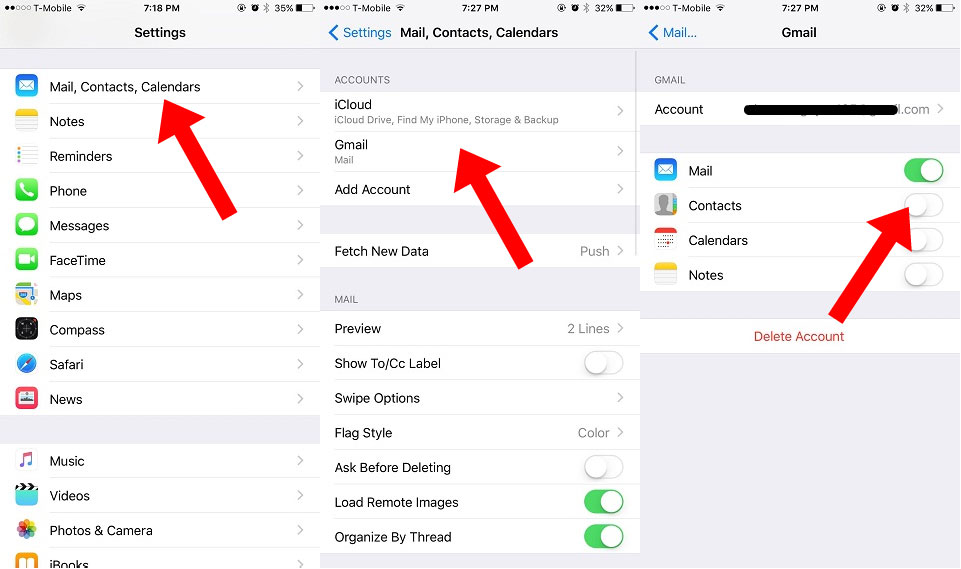 Phone To Phone Data Transfer How To Transfer Contacts From Android To 