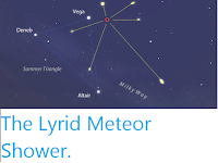 https://sciencythoughts.blogspot.com/2020/04/the-lyrid-meteor-shower.html
