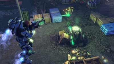 XCOM: Enemy Unknown Game mobile dengan ukuran paling besar