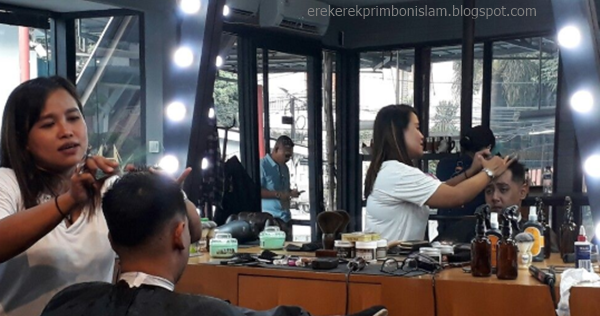 40 Tafsir Mimpi Tentang Potong Rambut Menurut Erek Erek 2D