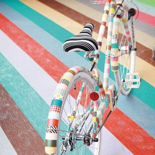INSPIRACIÓN: WASHI TAPE
