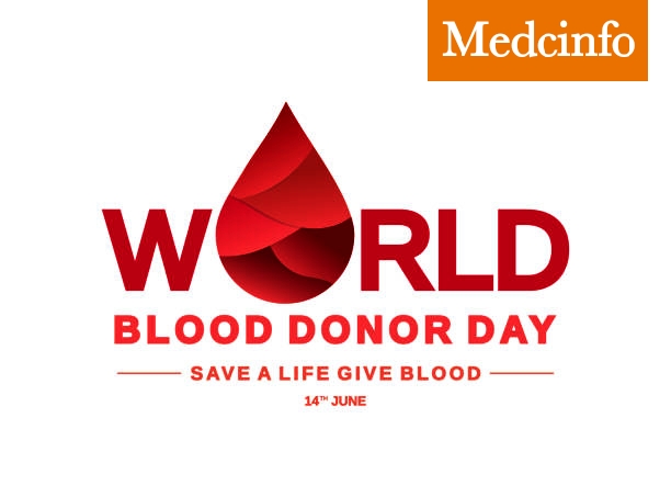 World blood donors day