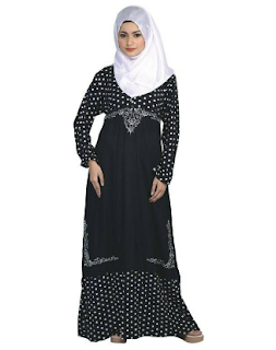 30 Gambar Padupadan Baju Muslim Polkadot Tampil Menawan Dan Cantik 30 Gambar Padupadan Baju Muslim Polkadot Tampil Menawan Dan Cantik