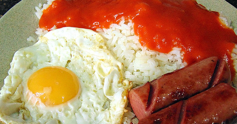 ARROZ A LA CUBANA | ¡¡A COCINEAR!! Recetas valkicocina.com