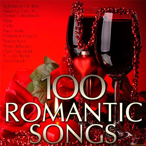 VA 100 Romantic Songs VA 100 Romantic Songs