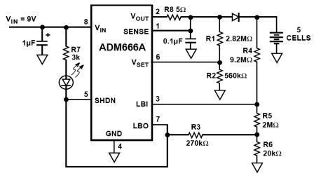 https://www.unboxing.eu.org/2021/04/micropower-linear-voltage-regulator-in-battery-charger-circuit.html Micropower Linear Voltage Regulator in the Battery Charger Circuit