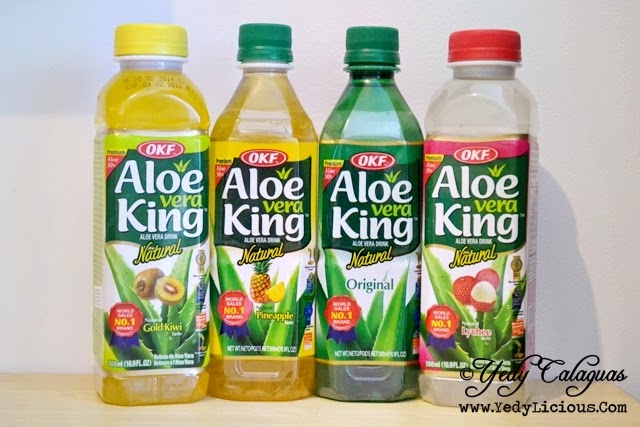 OFK Aloe Vera King Juice