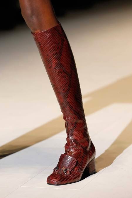 MFW-Gucci Fall/Winter 2014 Detailed Photos