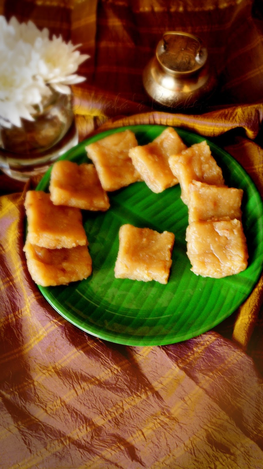Halbai (Wheat Sweet) MalasKitchen