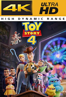 Toy Story 4 (2019) 4K UltraHD Latino