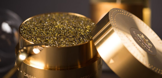 Almas Caviar: il caviale più costoso del mondo