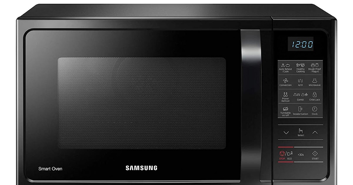 The 5 Best Microwave Oven in India