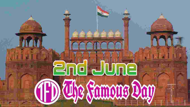 2nd June The Famous Day