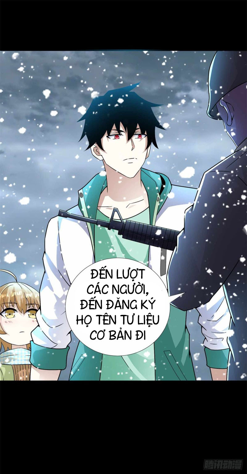 Mạt Thế Vi Vương chapter 194 - Trang 23