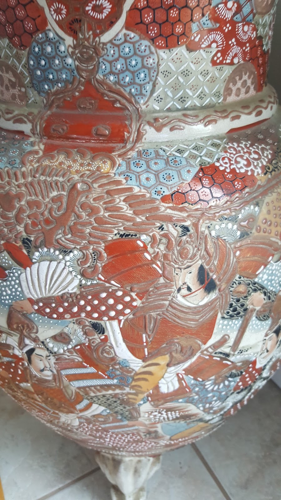 THE REST OF THE WAY MY IMPERIAL CHINESE "VAHZ"