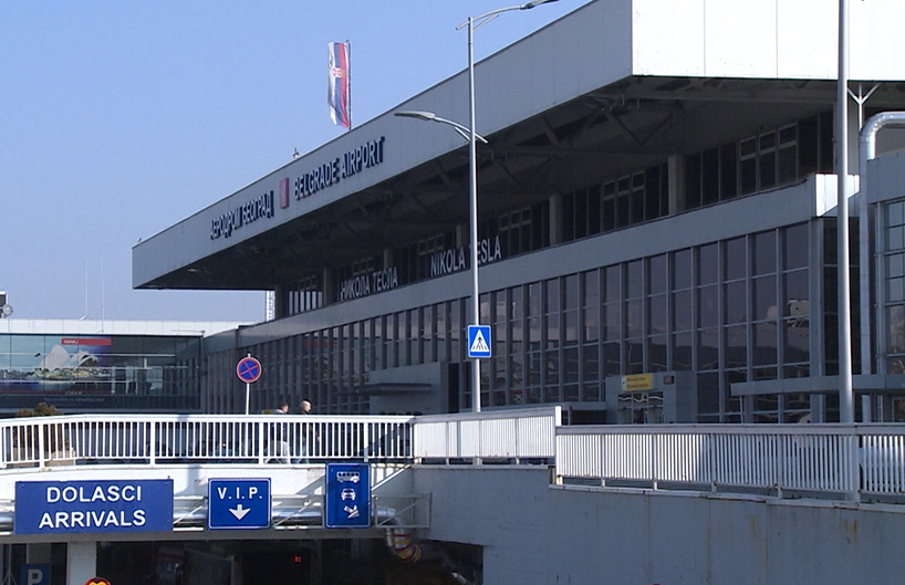 Белград аэропорт