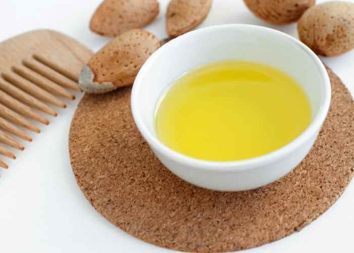 List of Carrier Oils for Hair and Their Benefits + Printable PDF Chart