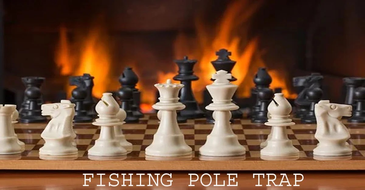 Ruy Lopez opening, Fishing Pole trap : r/chessbeginners